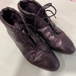 TESSA Vintage Boot Shoes